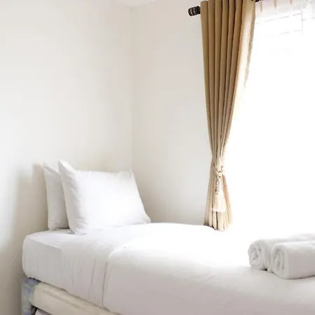 Relaxing 2Br Apartment At Buah Batu Park By Travelio